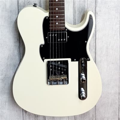 Fret-King Country Tele White, Second-Hand for sale