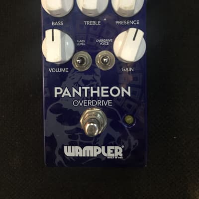 Wampler Pantheon Overdrive | Reverb