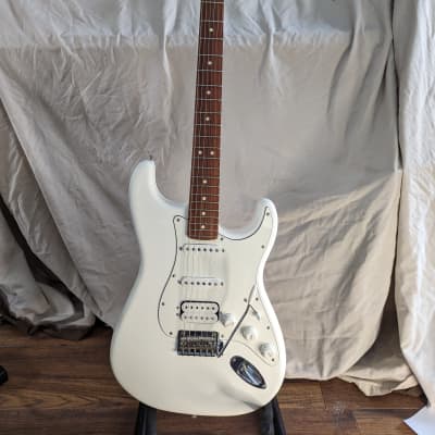 Fender Player Stratocaster 2018 Sage Green Metallic Electric 