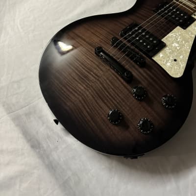 Burny Les Paul Super Grade Model RLG75JP Joe Perry Signature