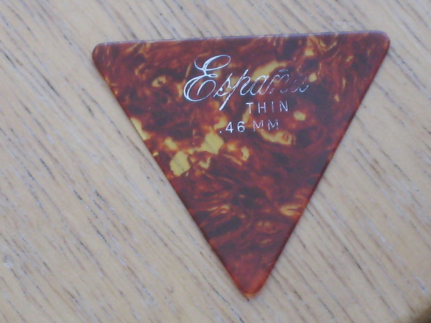 Fender sales 355 picks