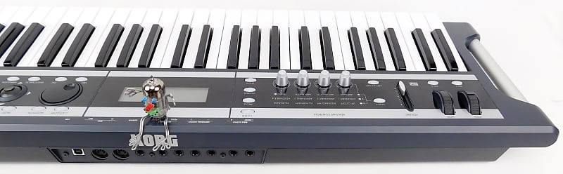 KORG X50 Synthesizer Keyboard + Top Zustand + 1.5Jahre Garantie