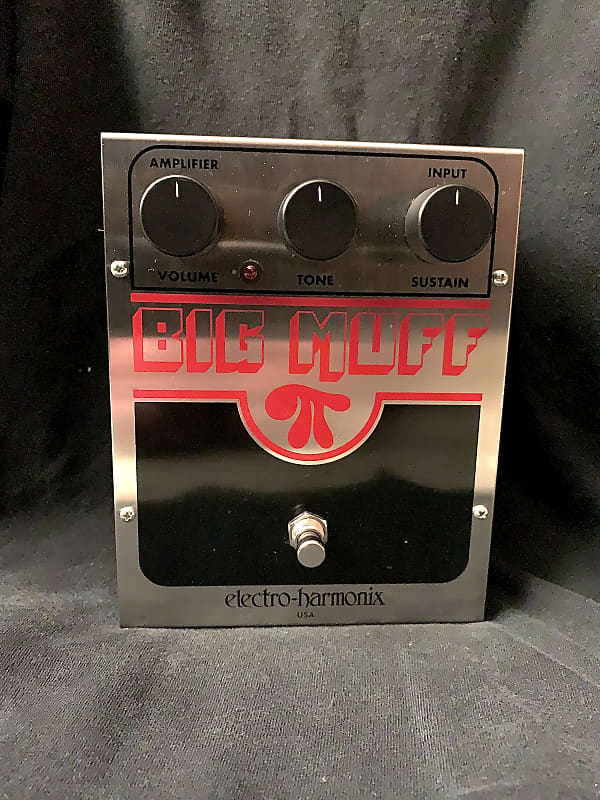 Electro-Harmonix Big Muff Pi