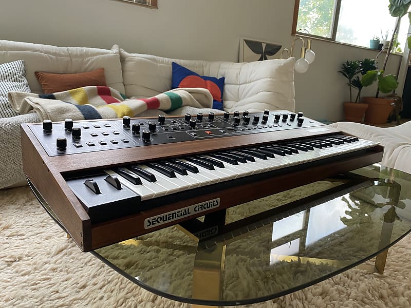 Sequential Circuits Prophet 5 Rev 3.3 Refurbished! image 1