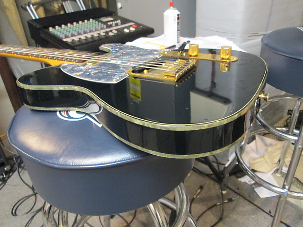 Fender 1996 Japanese Custom Shop 50th Anniversary Telecaster Fender 1996 Japanese Custom Shop 50th Anniversary Telecaster