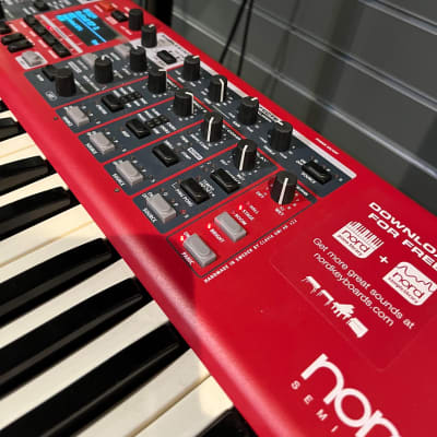 Nord Electro 6D 61-Key Semi Weighted Keyboard image 3