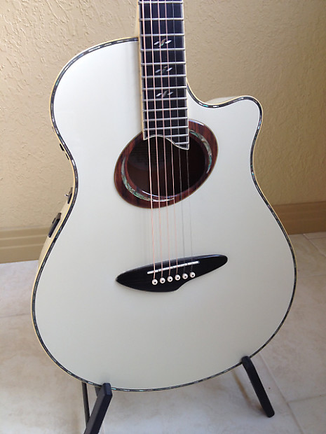 Yamaha APX-20D Acoustic Electric Guitar | Reverb