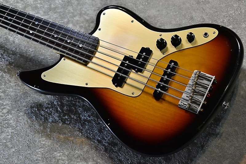 Black Smoker MISA SIGNATURE MODEL TM BETA-JMB5 MISA -3Tone