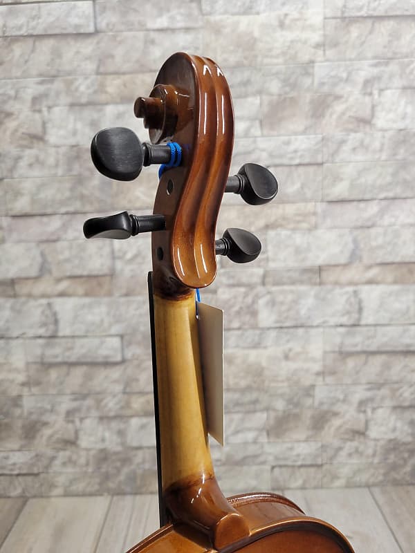 ヴァミリアバレル4 ミュート4 MDN400VF - Menzel Violin Outfit-4/4 - Sight & Sound Fort Frances