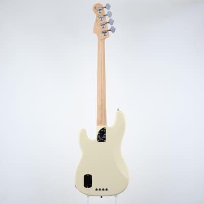 FENDER USA American Deluxe Precision Bass N3 Olympic White [SN US12316097] (02/12) image 7