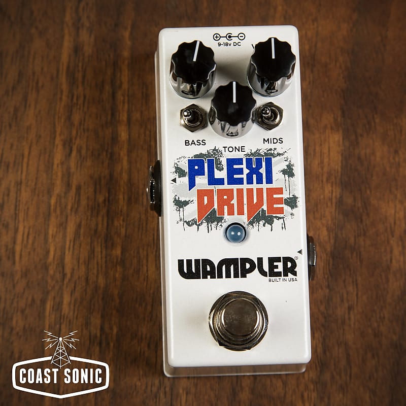 Wampler Plexi Drive