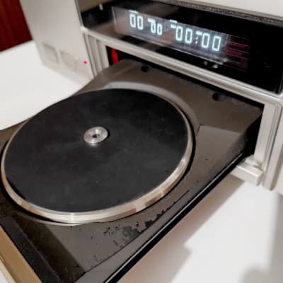 PIONEER PD-95 AUDIOPHILE CD PLAYER – JAPANESE MASTERPIECE image 6