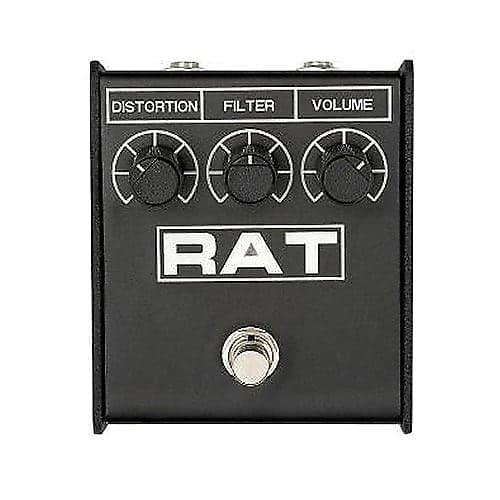 proco RAT-II RAT 2 初期型シリアルも8万番代です