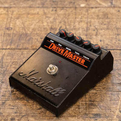 Reverb.com listing, price, conditions, and images for marshall-drive-master