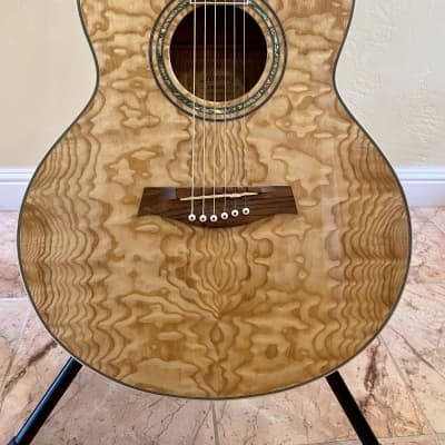 Ibanez exotic deals wood series ew20asent