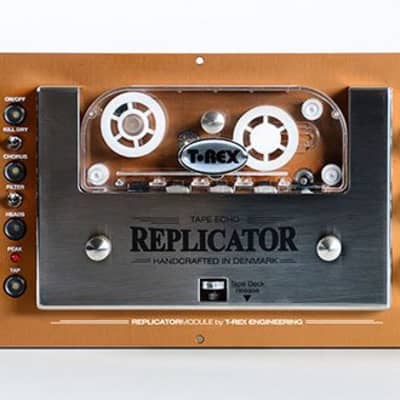 T-Rex Replicator Eurorack Module : BRAND NEW : [DETROIT MODULAR] image 2