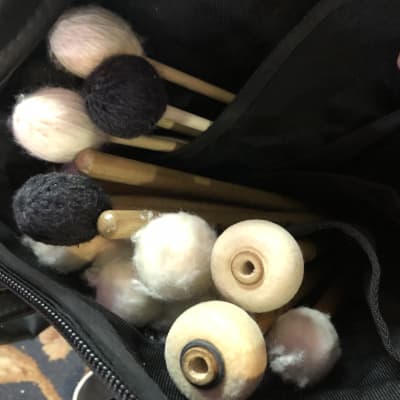 ACE Products Ent. Mallet/Stick Bag with Mallets included image 10