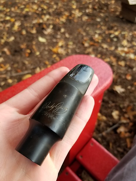 JodyJazz Jody Jazz HR 7 Tenor Saxophone Mouthpiece w jodyjazz power ring ligature Reverb Portugal