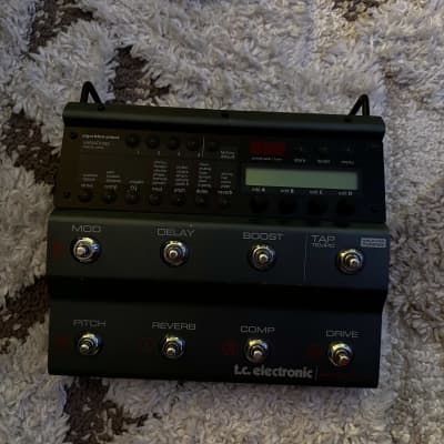 Reverb.com listing, price, conditions, and images for tc-electronic-nova-system