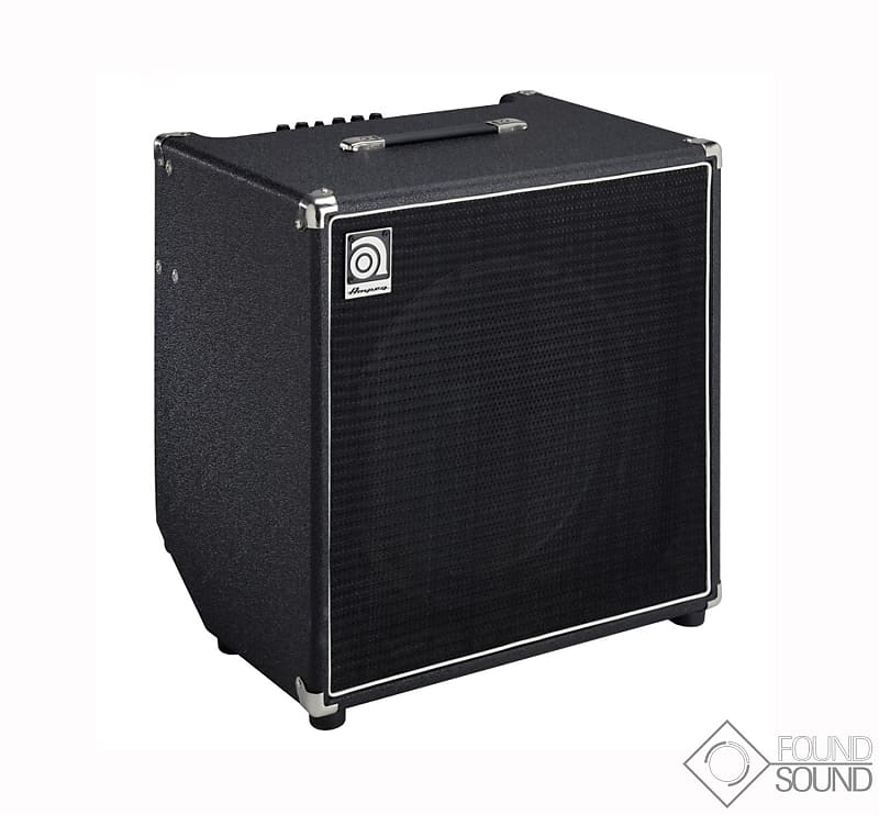 希少廃番品 Ampeg アンペグ BA-115v2 ベース アンプ Ampeg(アンペグ