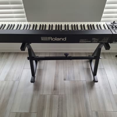 Roland A-88 MKII MIDI Keyboard Controller 2020 - Present - Black