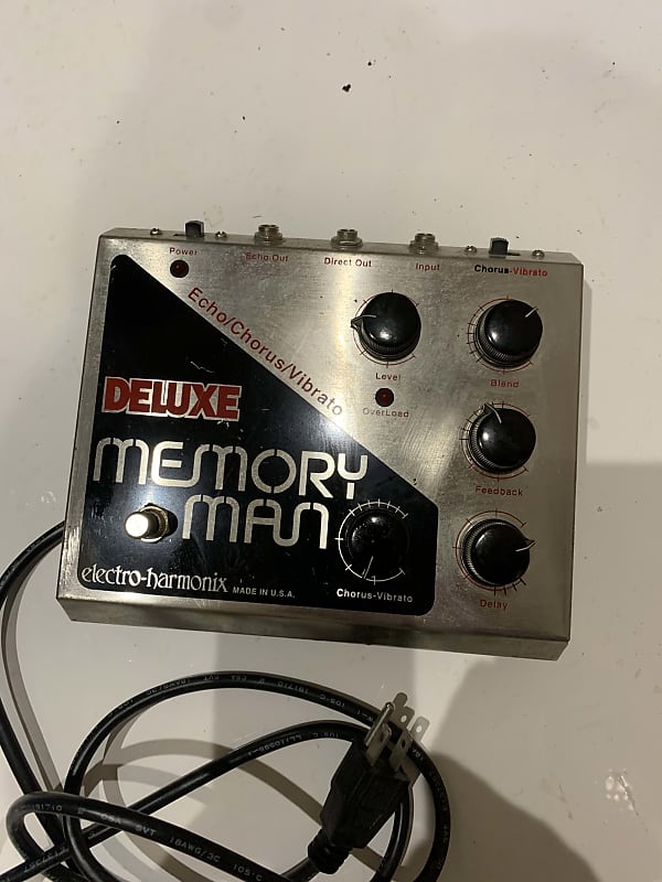 Electro-Harmonix Deluxe Memory Man