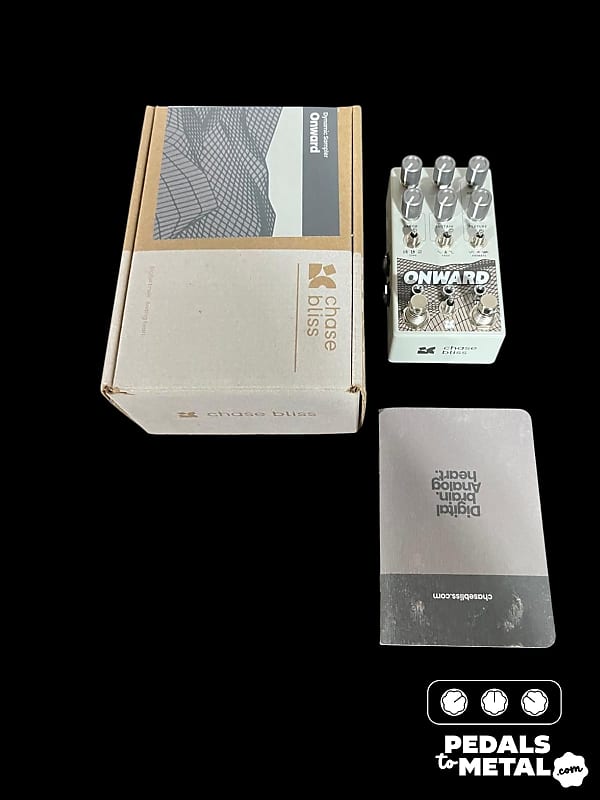 Chase Bliss Audio Onward | Reverb