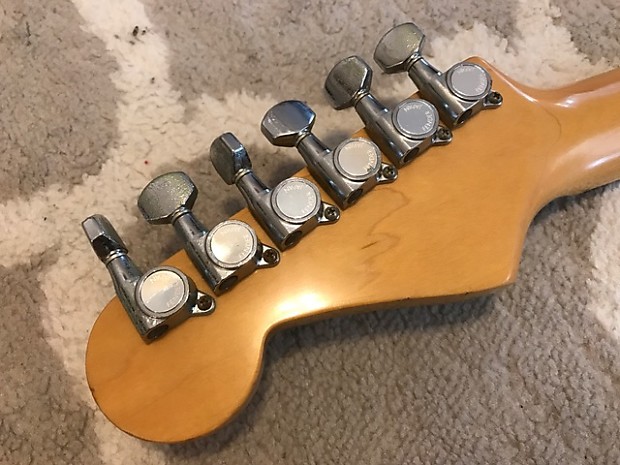 1986 Fender Stratocaster Japan | Reverb Canada