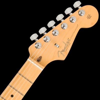 Fender American Professional II Stratocaster Maple Board 3-Tone Sunburst image 5