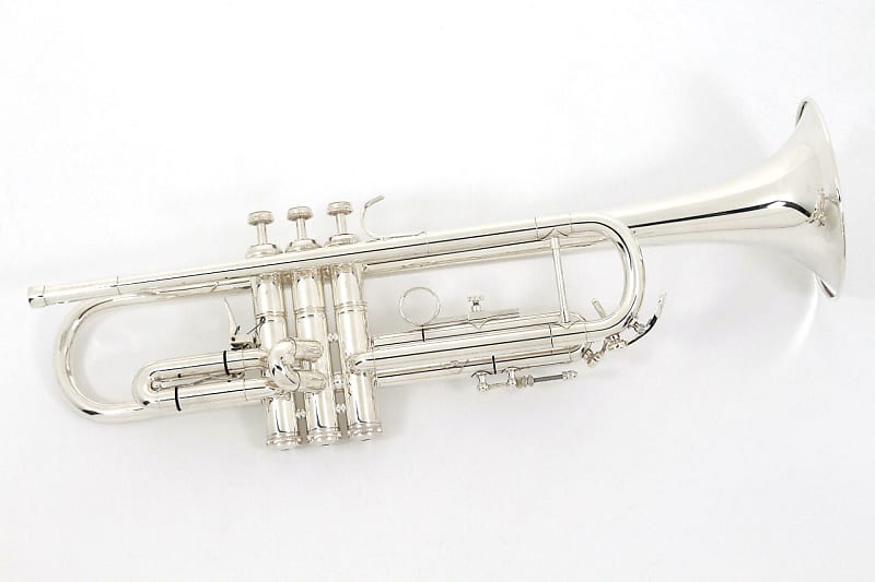 単品価格カワイ　トランペット　B&S製 管楽器・吹奏楽器