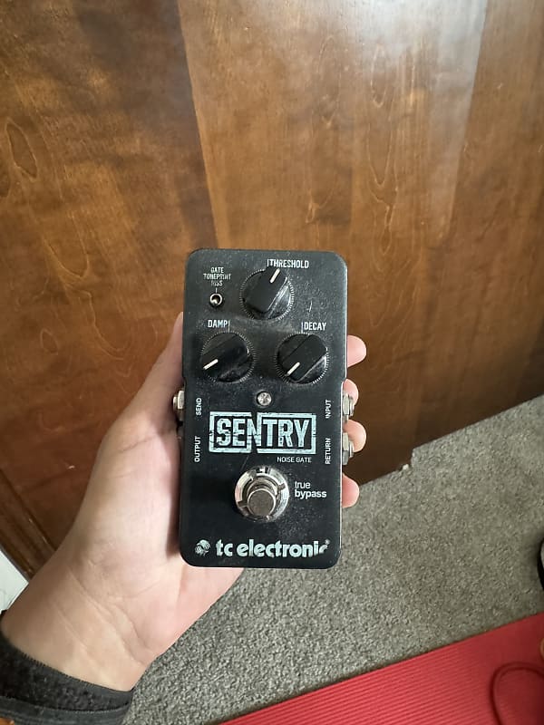 TC Electronic Sentry Noise Gate