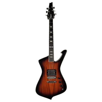 【iceman】 Ibanez IC507 Iceman 7-String Black Used | The Music Zoo