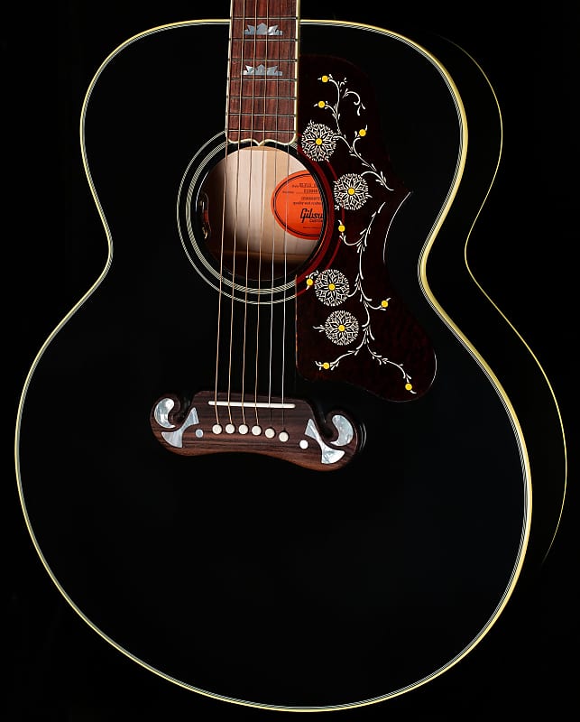 Gibson Elvis Presley Signature SJ-200 | Reverb