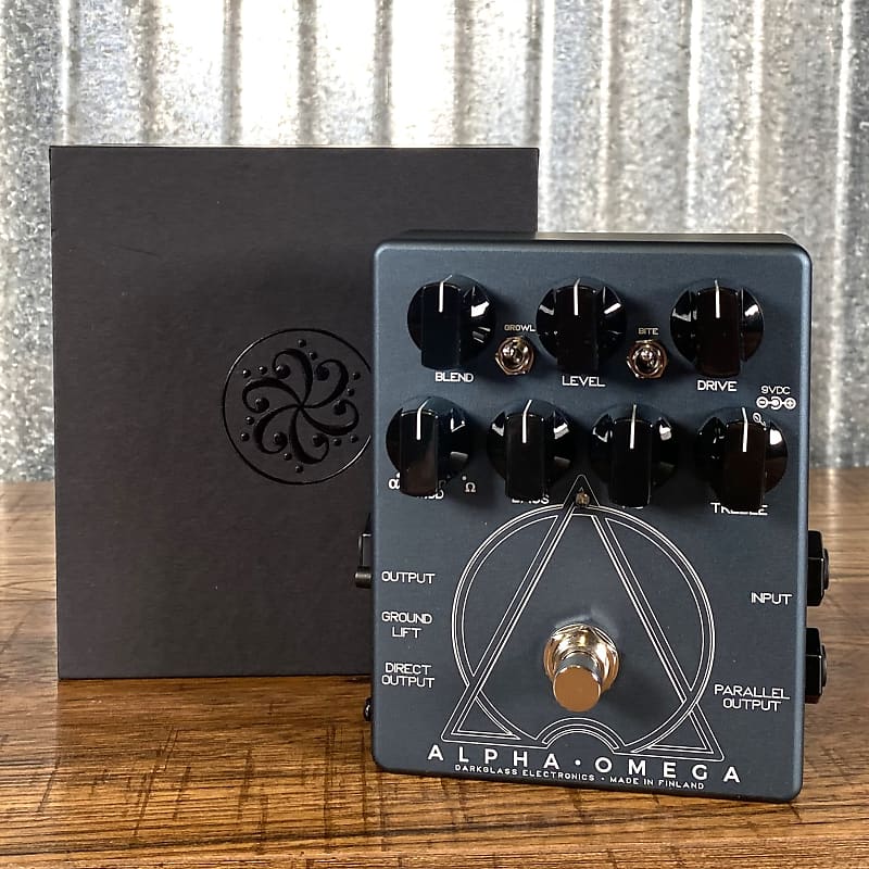 Darkglass Electronics Alpha Omega