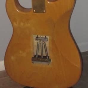 1976 Boogie Bodies - Mighty Mite - Old Warmoth Neck -  Natural image 10
