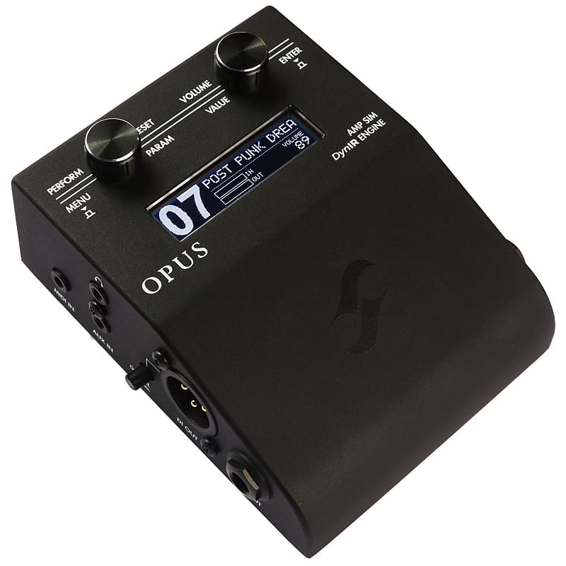 Two notes OPUS 中古美品　ギターエフェクター Two notes OPUS 中古美品 ギターエフェクター