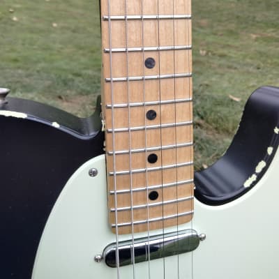 Fender Telecaster Custom USA/MIM Hybrid Yosemite Pickups Maple Neck image 7