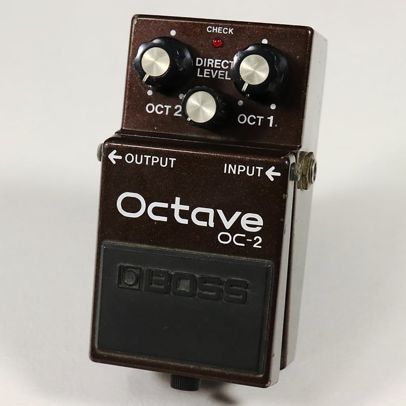 Boss OC-2 Octave