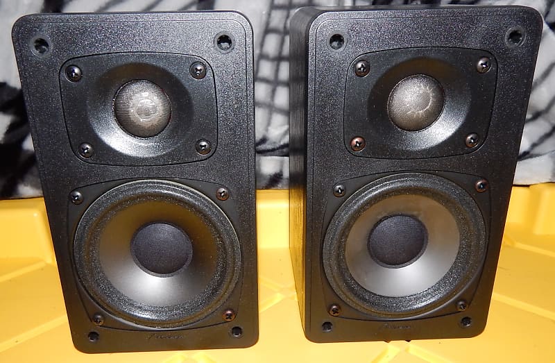 Mirage surround best sale sound speakers