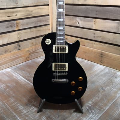 Used (2010) Epiphone Les Paul Standard Solidbody Electric Guitar image 3