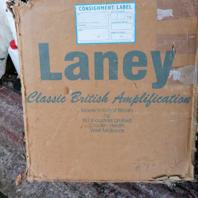 Laney PA Speaker image 4