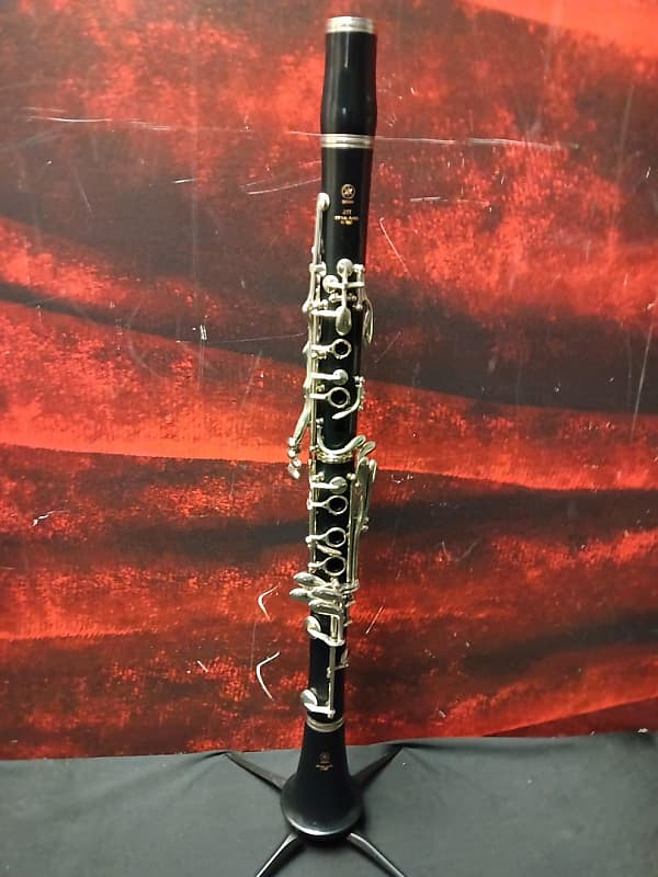 Yamaha YCL255 Clarinet (White Plains, NY) | Reverb