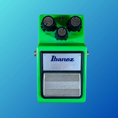 Ibanez TS9 Tube Screamer Reissue