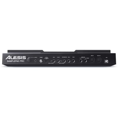 ALESIS SamplePad Pro [8-Pad Percussion and Sample-Triggering Instrument] image 5