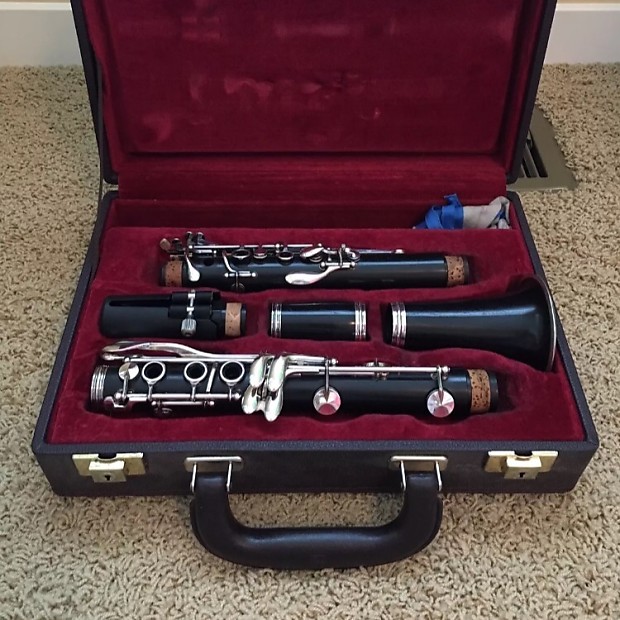 Accent clarinet best sale