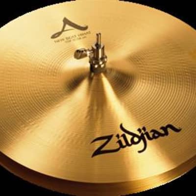 Zildjian 15 new beat hi deals hats