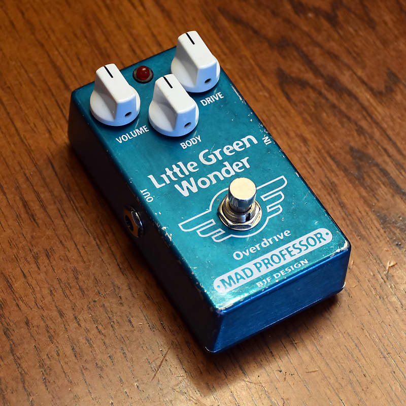 Mad Professor Little Green Wonder