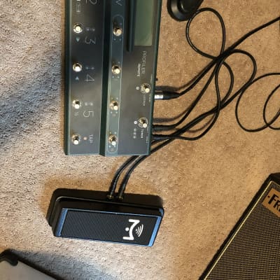 Kemper Amps Profiler Head Guitar Modeling Amp w/ Remote and Mission Expression Pedal image 3