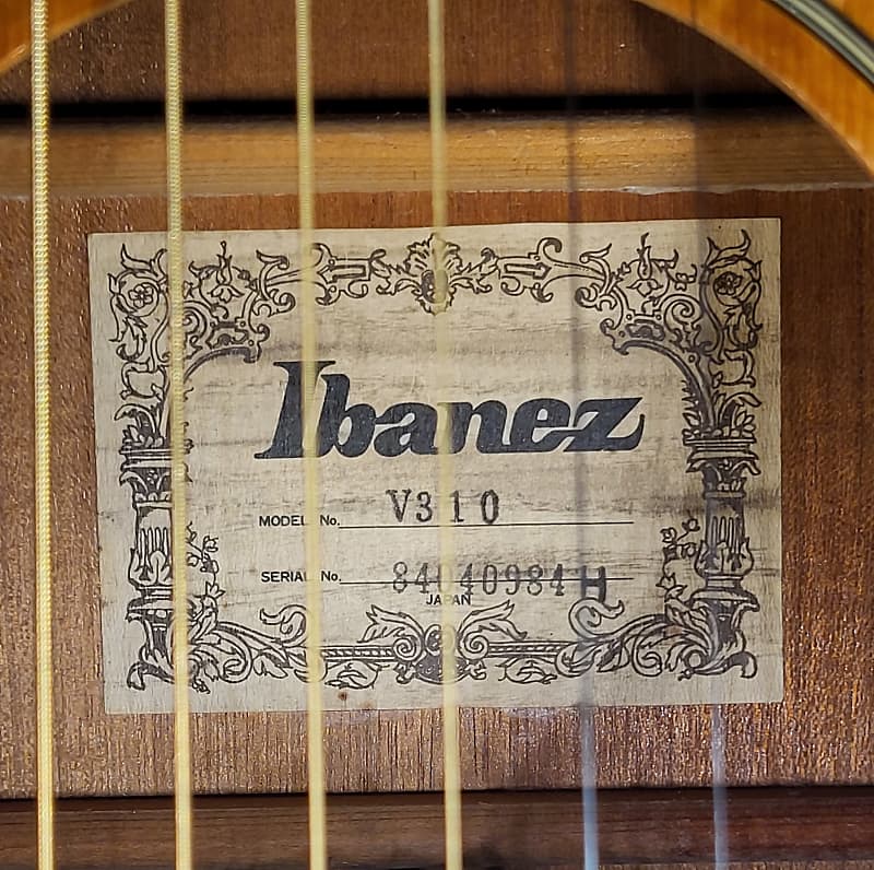 Ibanez V310 | Reverb Ibanez V310 | Reverb