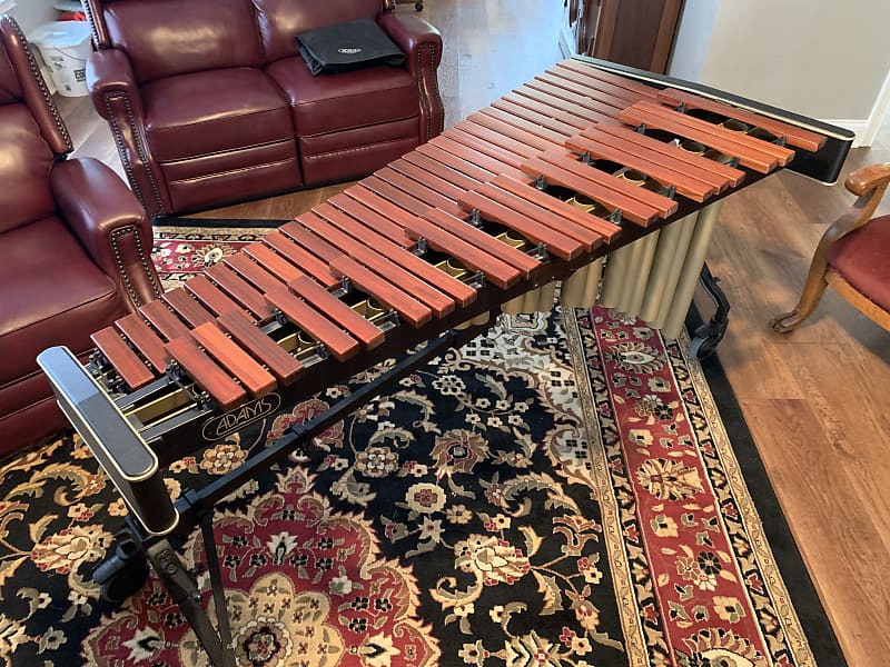 Adams Soloist Series 4.3 Octave Padouk Marimba 2010’s Reverb